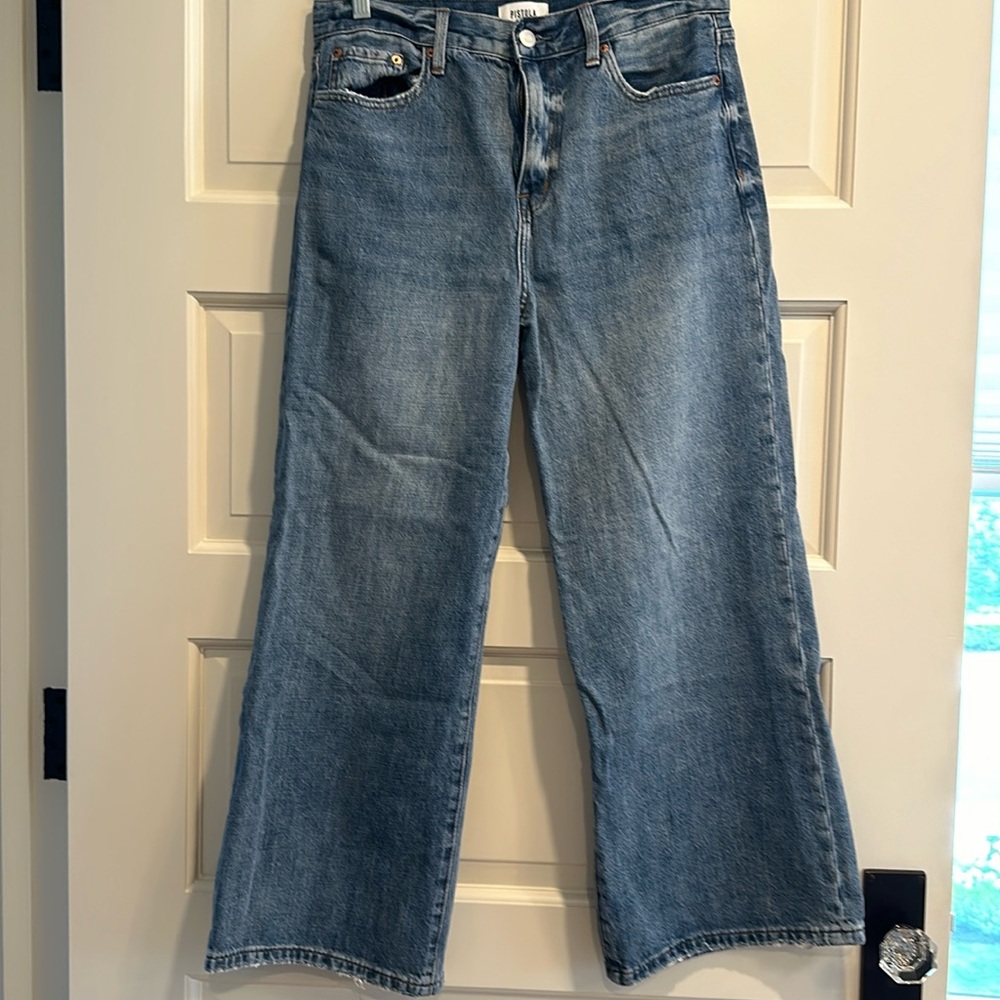 Pistola Denim